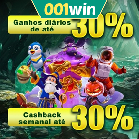 001win Fundo de Resgate de Perdas Semanais